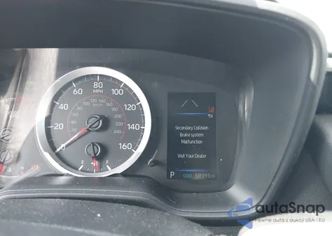 2020 Toyota Corolla Se из США, поврежденный, VIN 5YFP4RCE5LP010449